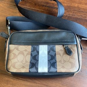 Coach crossbody